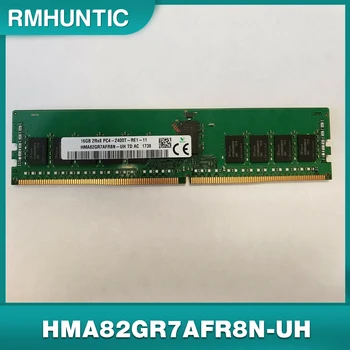 1ШТ 16G 2RX8 2400 REG ECC Для серверной памяти SKhynix HMA82GR7AFR8N-UH