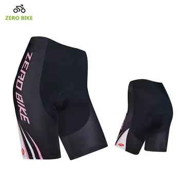 ZEROBIKE Новый Быстросохнущий Гель 4D С Подкладкой MTB Велосипедные Шорты Для Женщин Летняя Спортивная Велосипедная Одежда Ropa Ciclismo S-XL