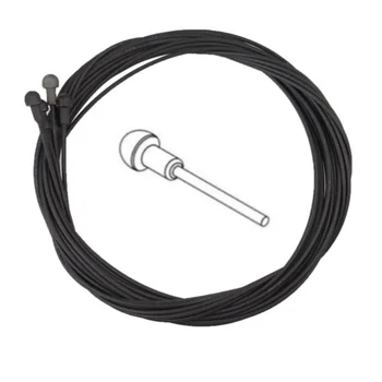 Бытовой кабель PTFE Комплект для ремонта горных велосипедов Замена тормозного оборудования Внутренний сердечник провода Аксессуары для шоссейных велосипедов