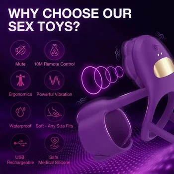 Ударное кольцо для сосания, чехол для пениса Мужа и Жены, Электронный вагинас, Сексуальные игрушки для мужчин, товары для взрослых, игрушки для сисек